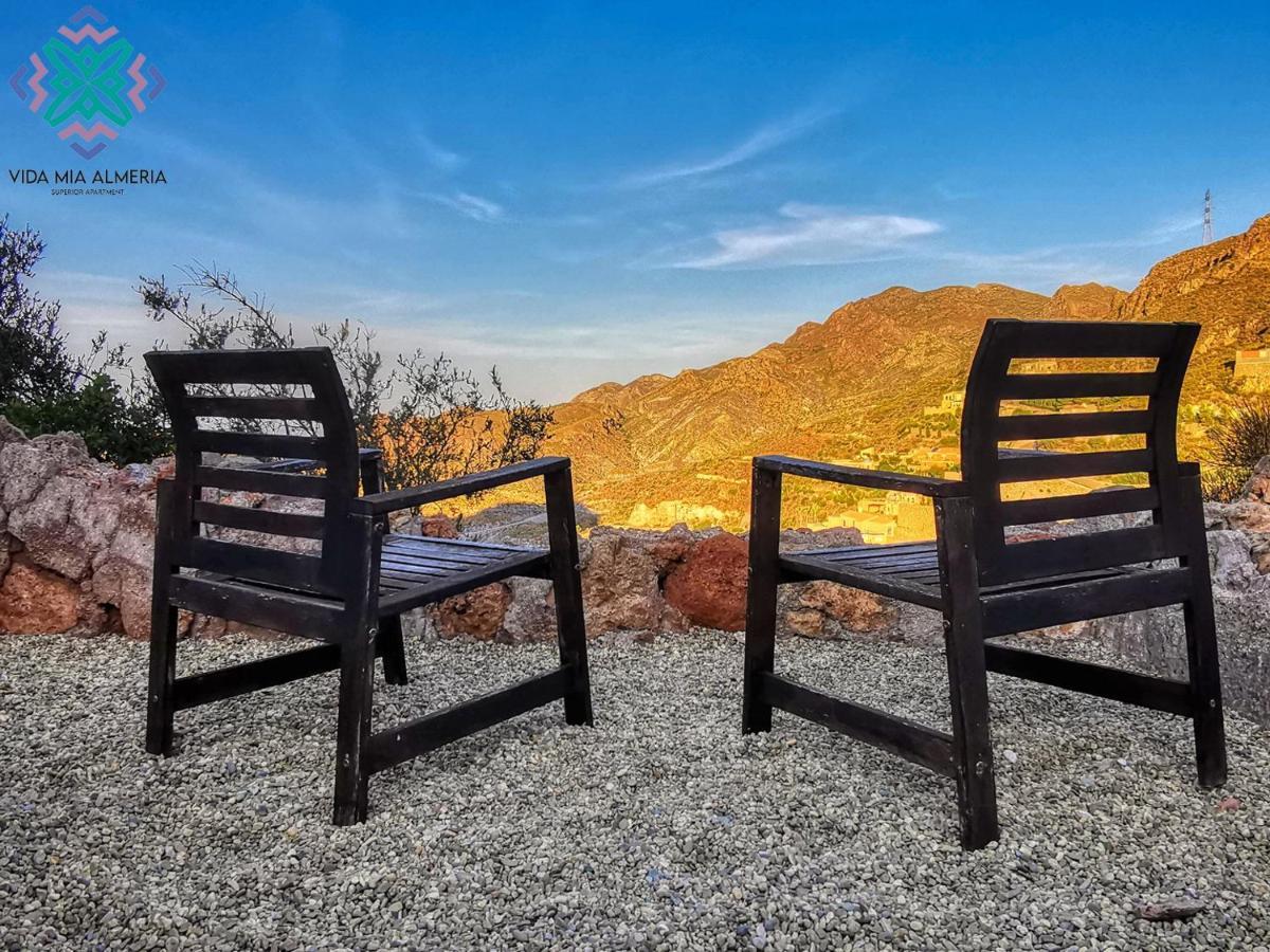 Vida Mia Almeria L'Île-Rousse Dış mekan fotoğraf